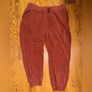 Lululemon Scuba Joggers